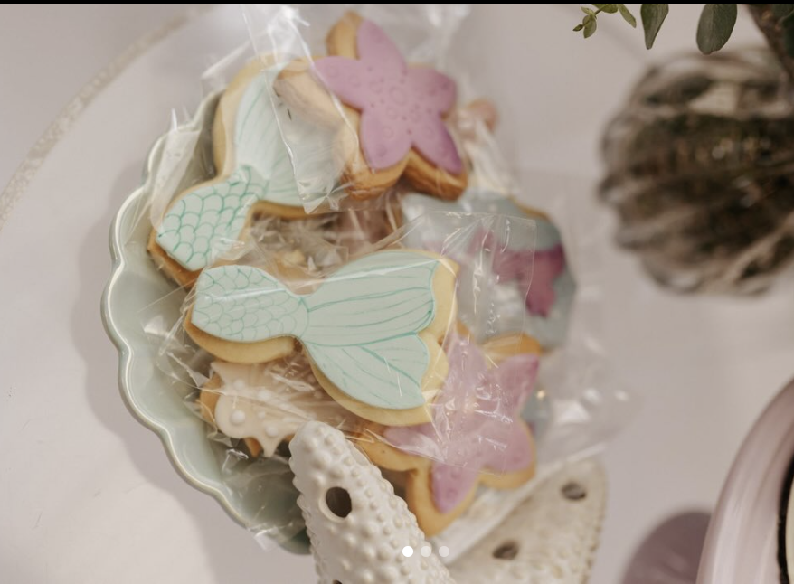 Doces artesanais Cyntia Rinaldi