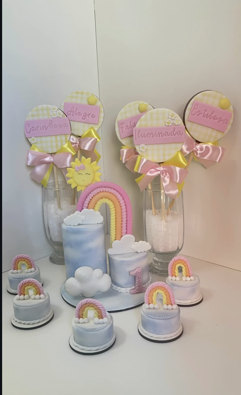 Doces artesanais Cyntia Rinaldi
