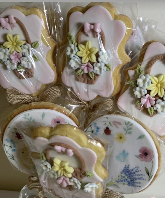 Doces artesanais Cyntia Rinaldi